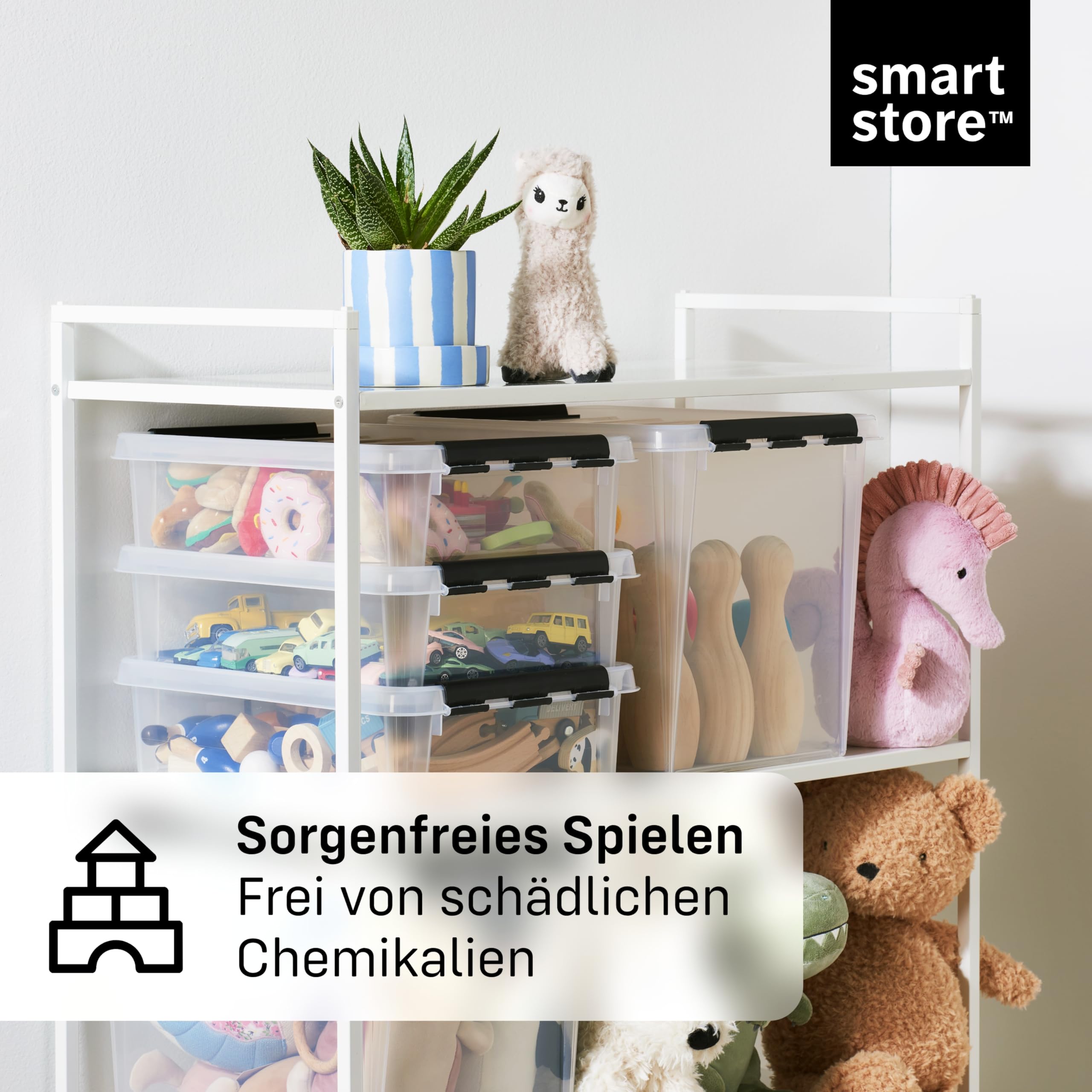 smartstore-classic-14l-aufbewahrungsbox-mit-deckel-10er-set-40x30x18cm image 5