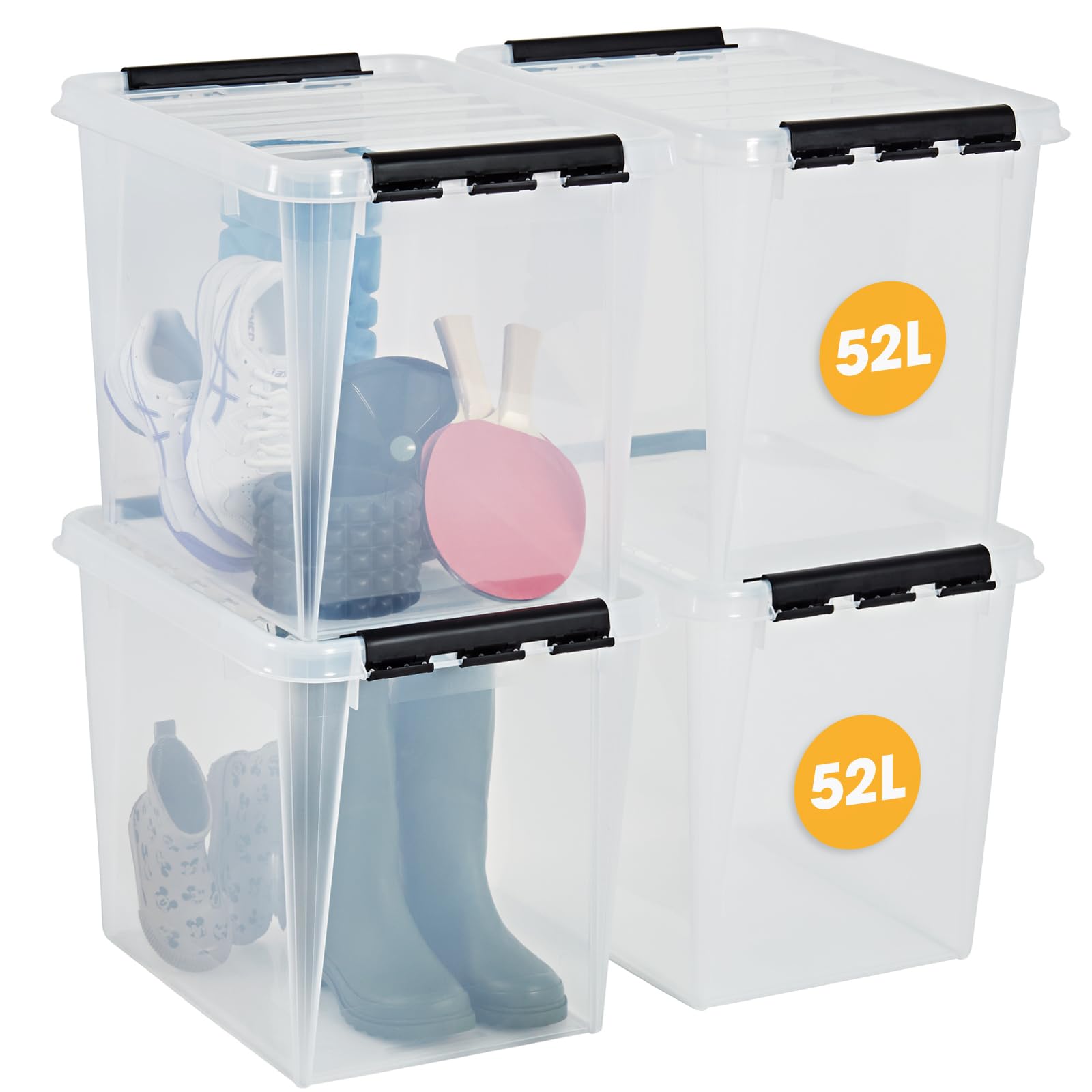 smartstore-classic-aufbewahrungsbox-52-l-transparent-2er-pack-50x39x41-cm image 7