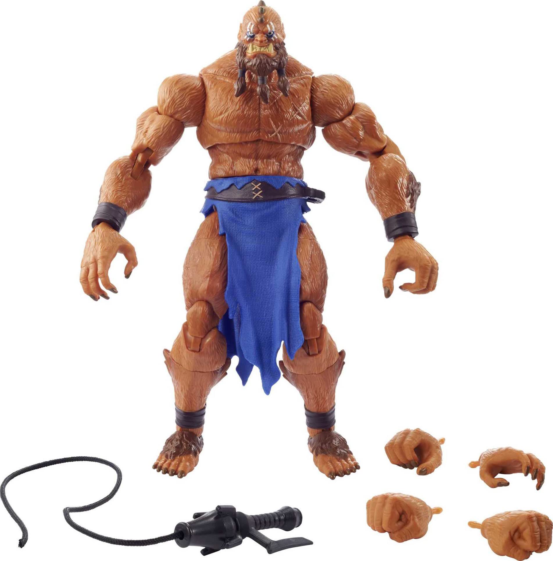 masters-of-the-universe-masterverse-revelation-beast-man-actionfigur-18-cm-gyv16 image 6