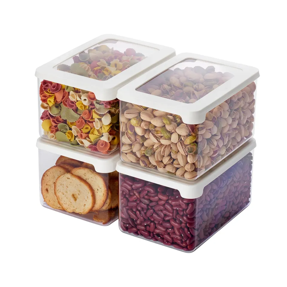 smartstore-vorratsdosen-1-65-l-4er-set-luftdicht-18x12-5x10-cm image 1