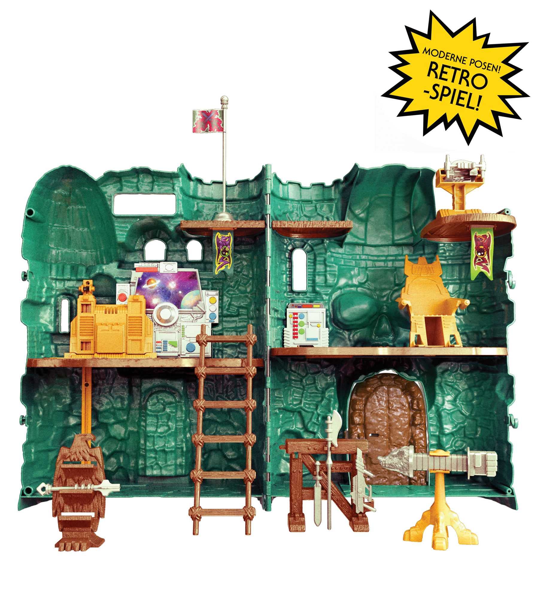 masters-of-the-universe-origins-castle-grayskull-spielset-mit-sorceress image 3