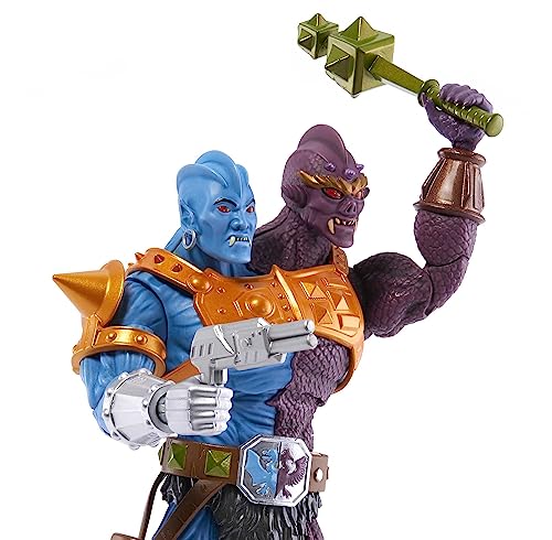 masters-of-the-universe-masterverse-two-bad-hlb59-actionfigur-20-cm image 8