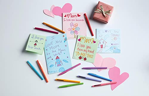 paper-mate-flair-filzstifte-0-7-mm-retrofarben-16-st-ck image 7