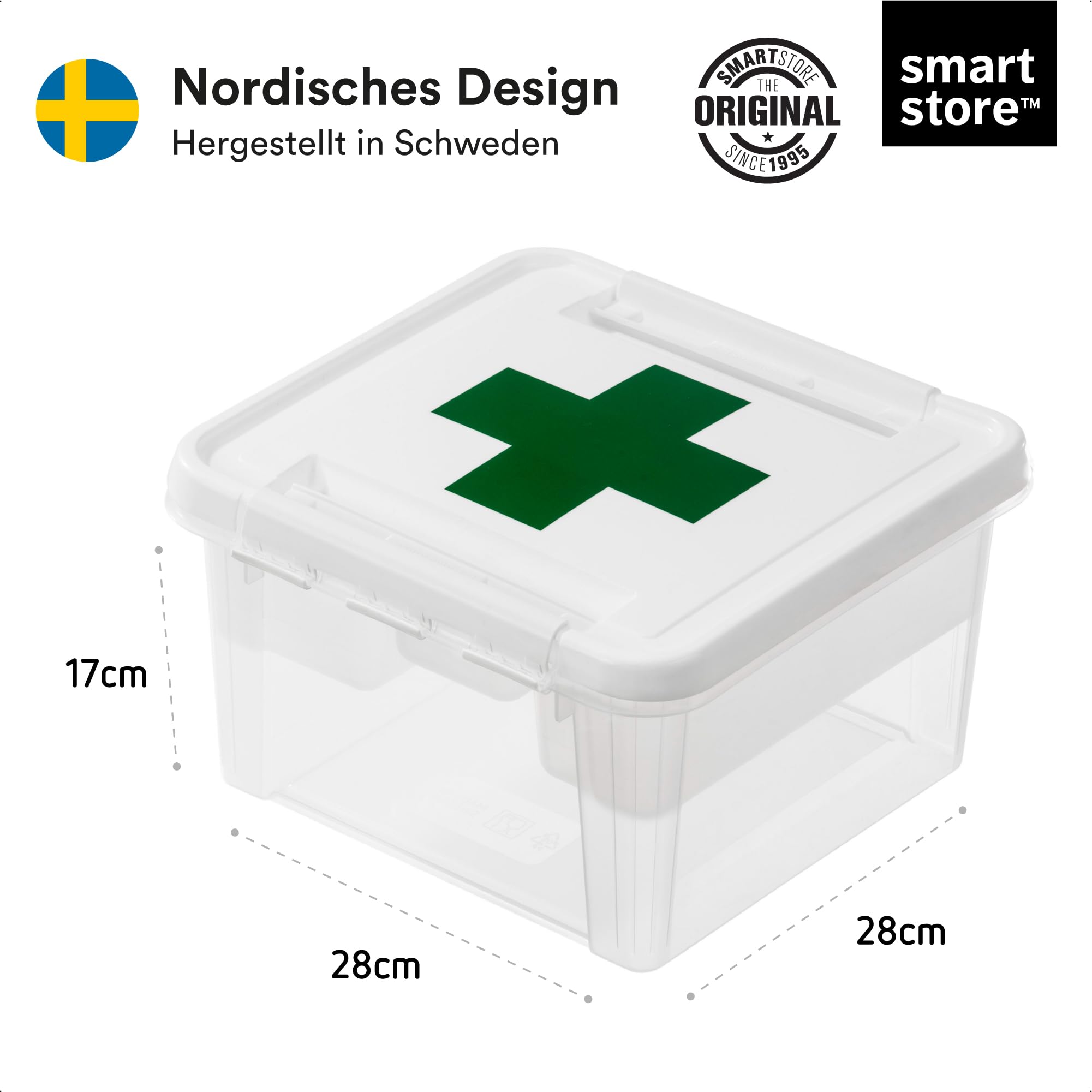 smartstore-deco-clipbox-7l-mit-kleinteilefach-28-x-28-x-17-cm image 3