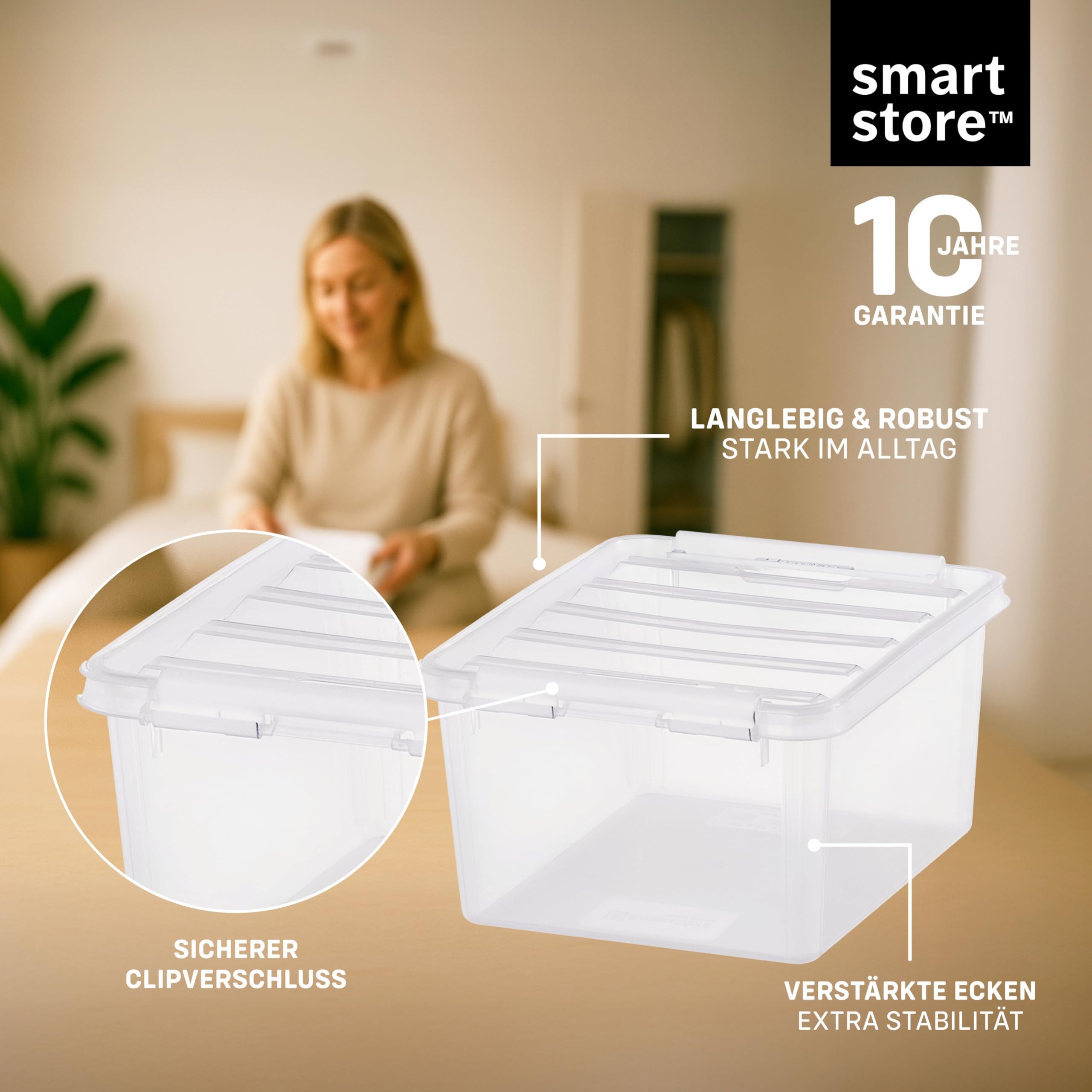smartstore-classic-2l-aufbewahrungsbox-mit-deckel-21x17x11cm-10er-set image 3
