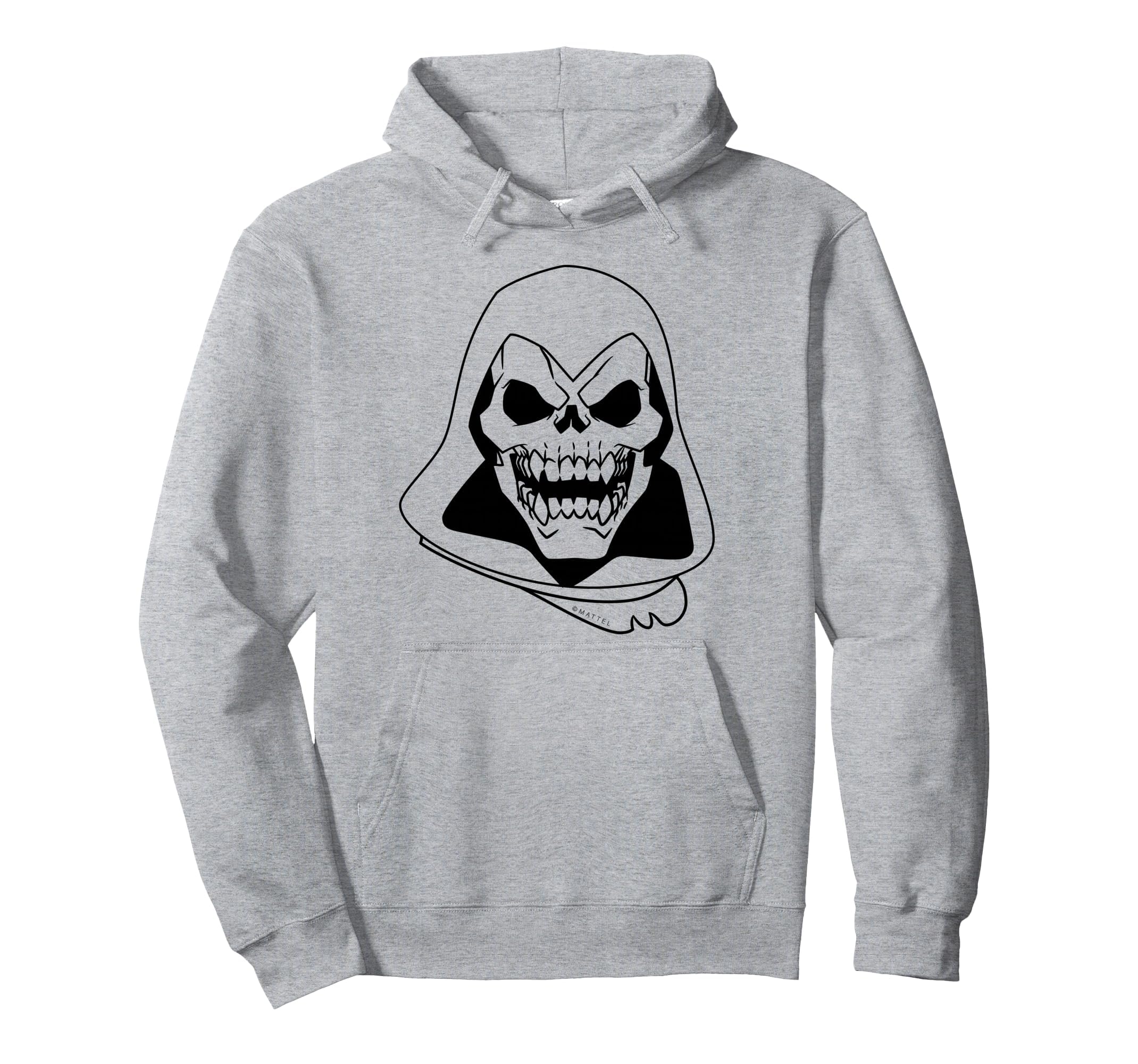 masters-of-the-universe-revelation-skeletor-hoodie image 1