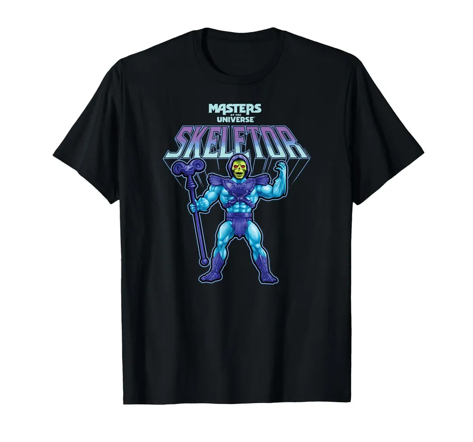 masters-of-the-universe-skeletor-40-t-shirt-2 image 1