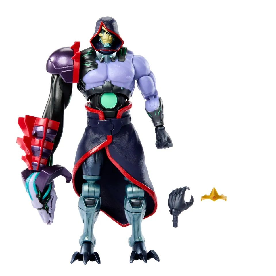 masters-of-the-universe-masterverse-revolution-skeletor-hyc46-17-8-cm-actionfigu image 1