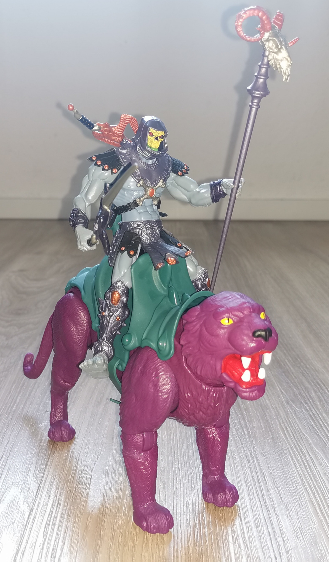 Solide Actionfigur