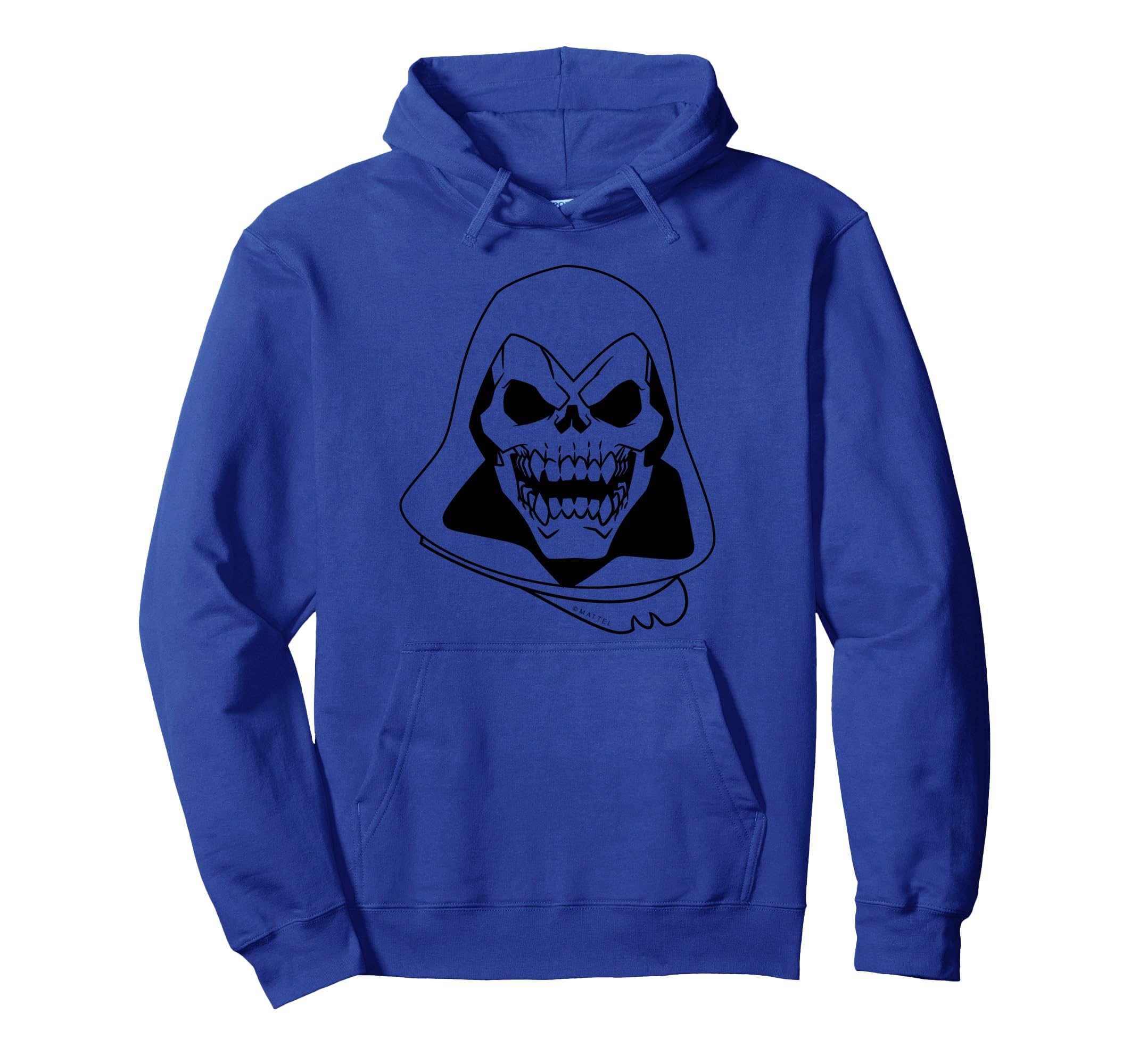 masters-of-the-universe-revelation-skeletor-hoodie image 3