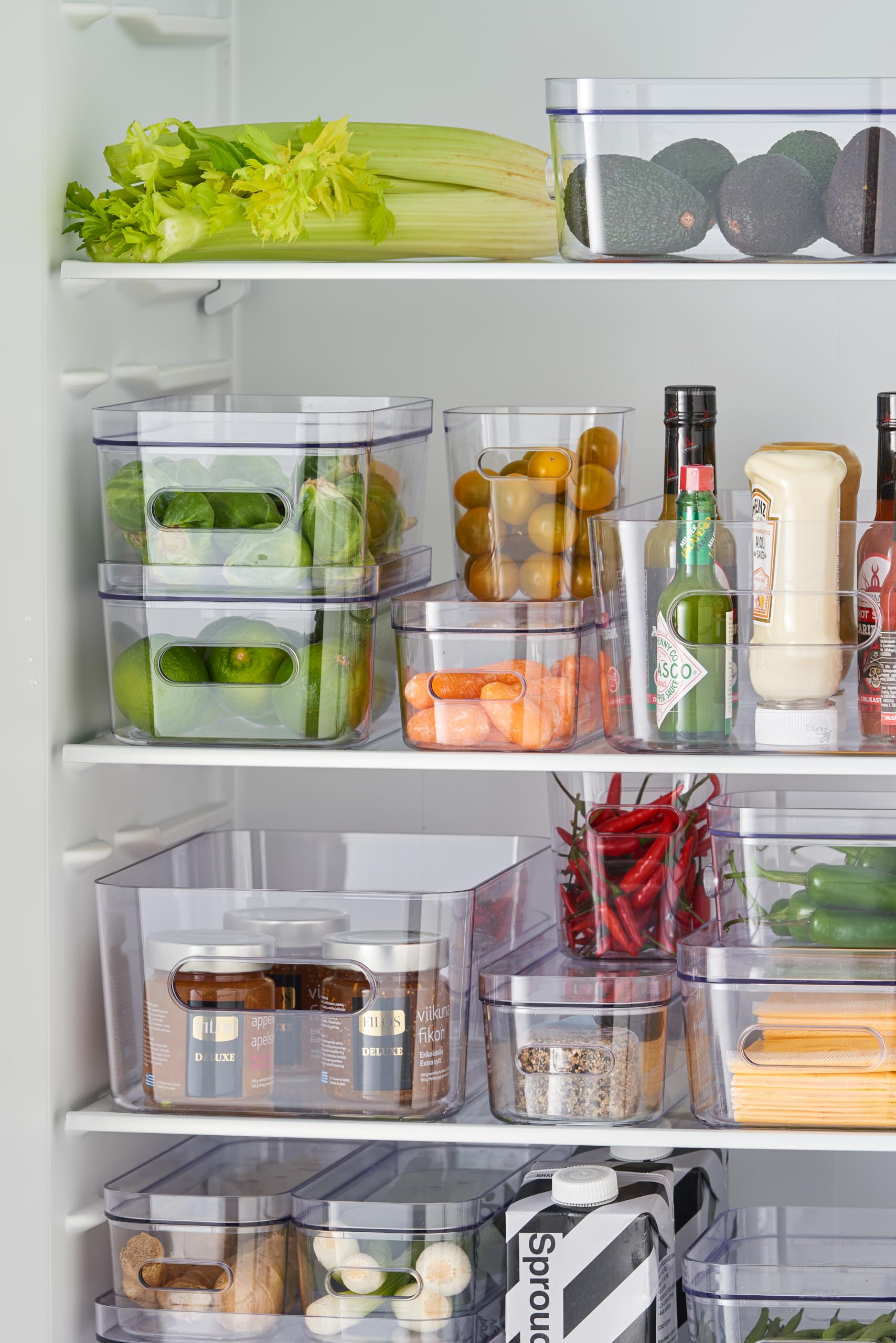 smartstore-compact-xs-aufbewahrungsbox-transparent-mit-deckel image 4