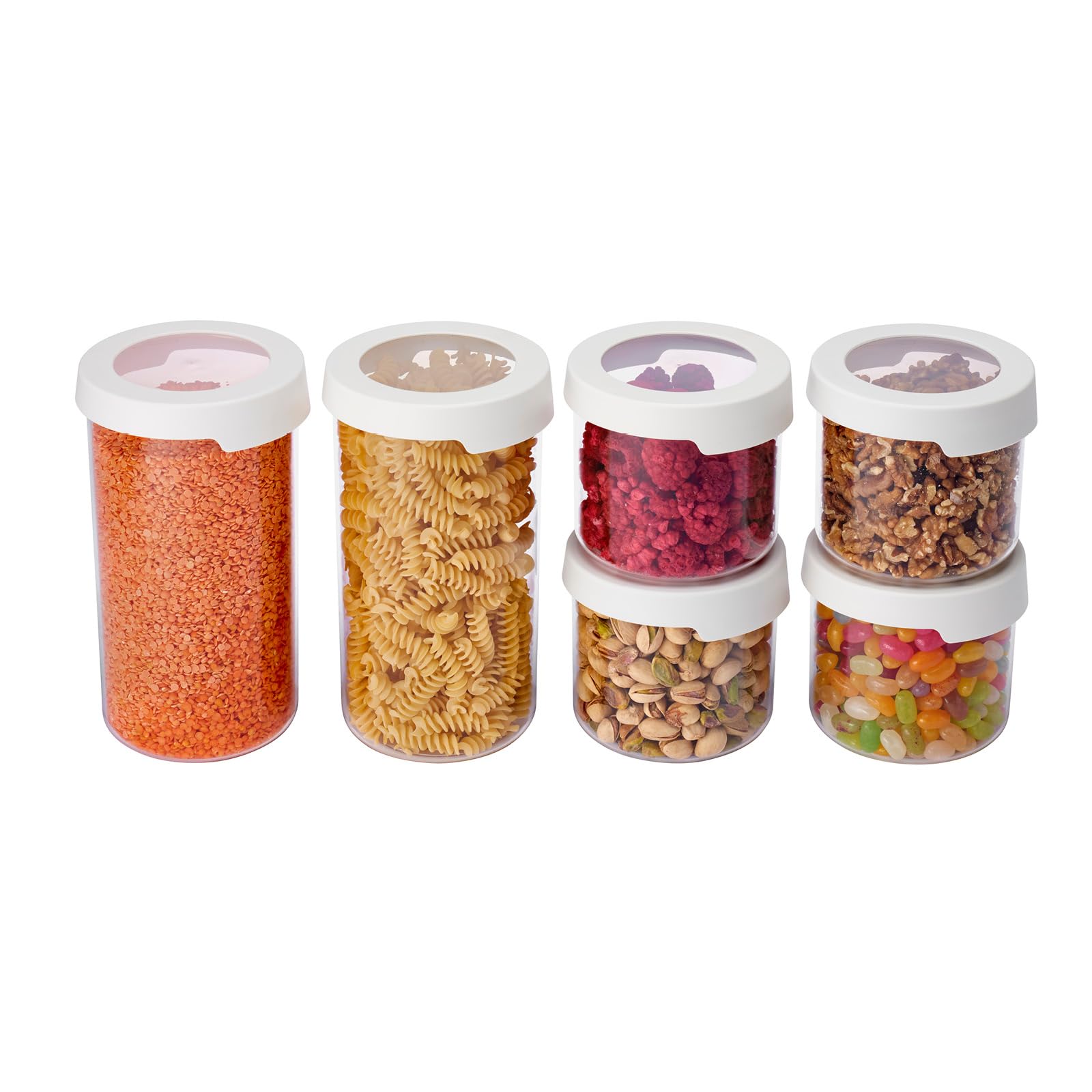 smartstore-vorratsdosen-1-65-l-4er-set-luftdicht-18x12-5x10-cm image 8