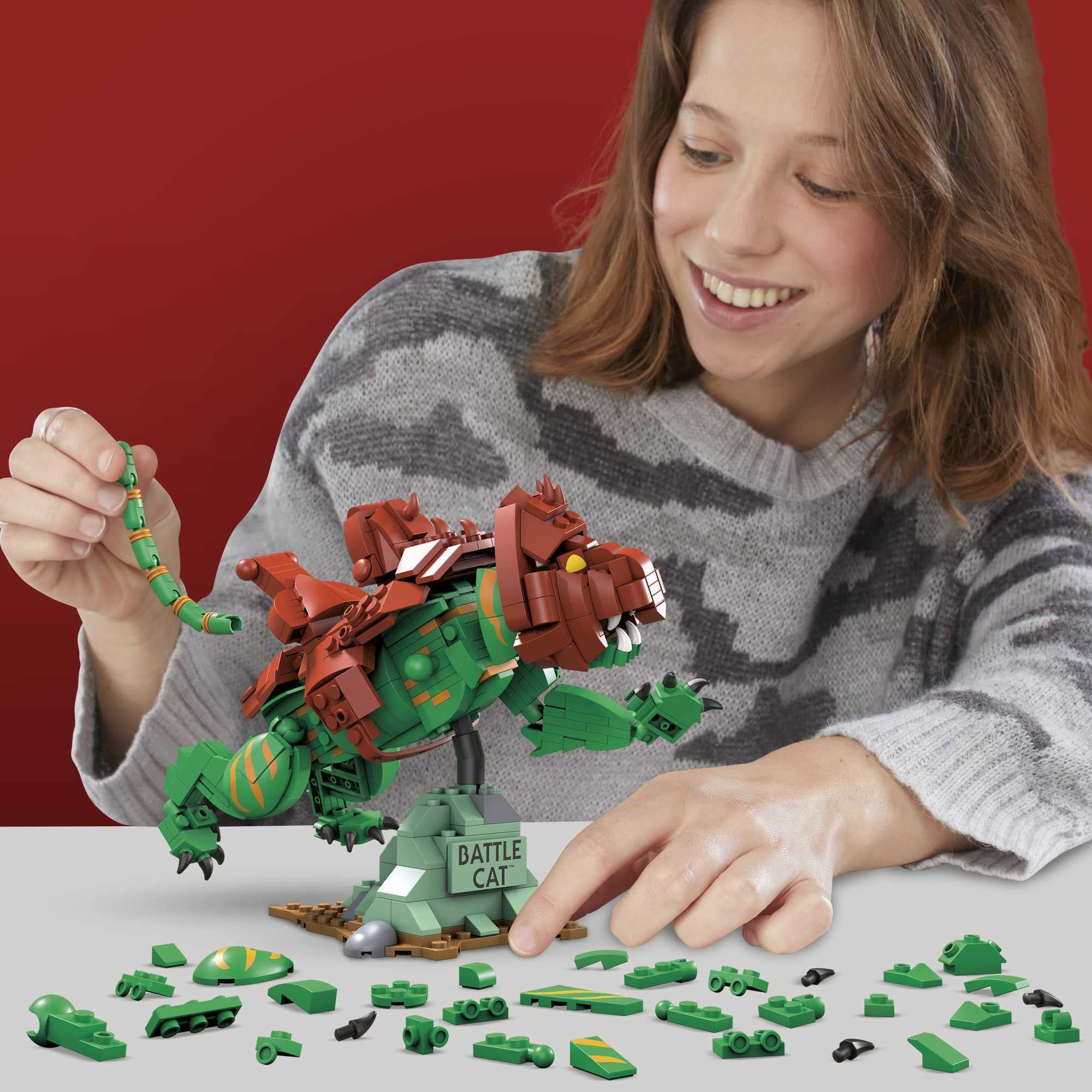 mega-construx-gvy14-masters-of-the-universe-battle-cat-537-teile image 3