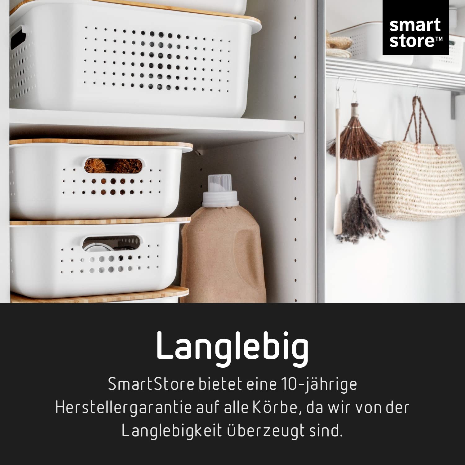 smartstore-basket-recycled-10l-aufbewahrungskorb-wei-37-x-28-x-15-cm image 7