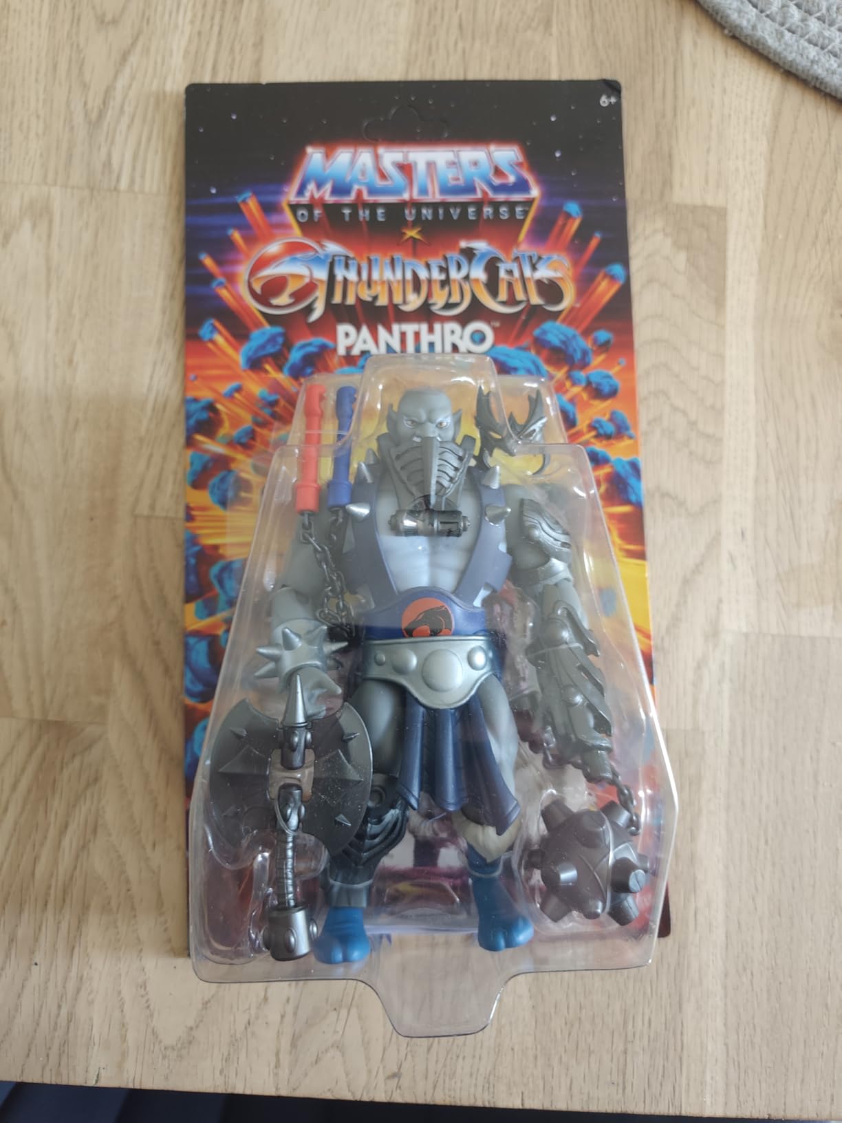 Crossover gelungen