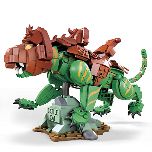 mega-construx-gvy14-masters-of-the-universe-battle-cat-537-teile image 8