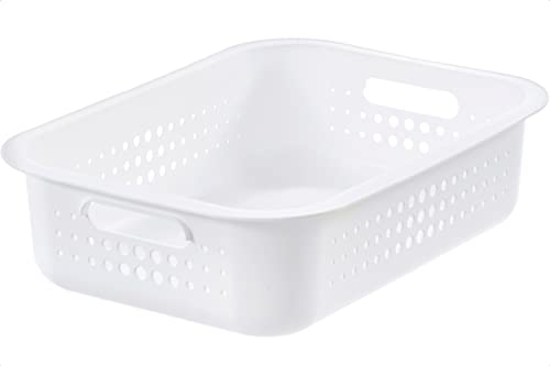 smartstore-basket-recycled-10-aufbewahrungskorb-6l-wei-37x28x10cm image 8