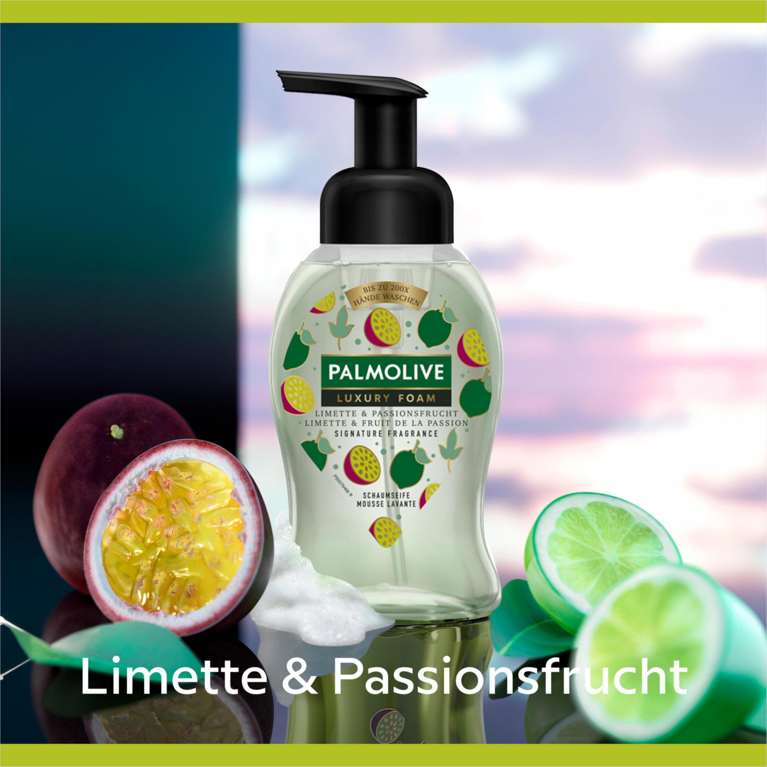 palmolive-luxury-foam-schaumseife-limette-passionsfrucht-6x-250-ml image 5