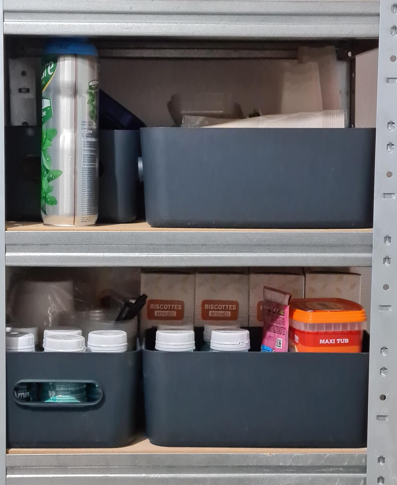 Beste Helfer im Kinderzimmer