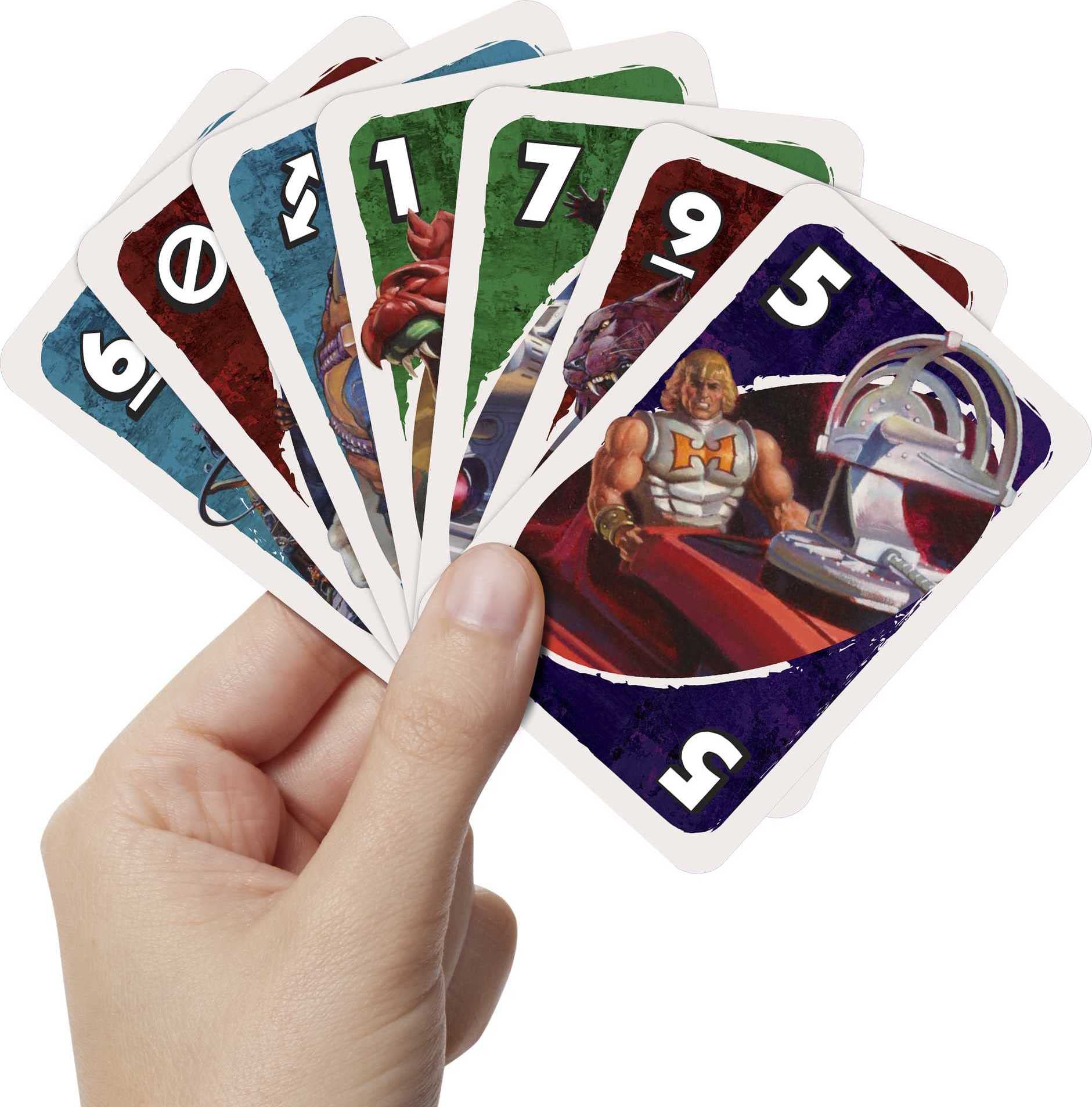 mattel-games-uno-masters-of-the-universe-kartenspiel-112-karten image 3