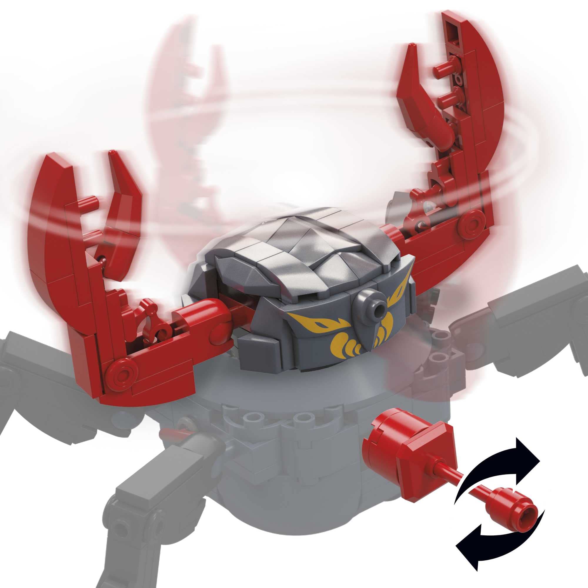mega-construx-masters-of-the-universe-monstroid-mit-she-ra-vs-hordak-306-teile image 5