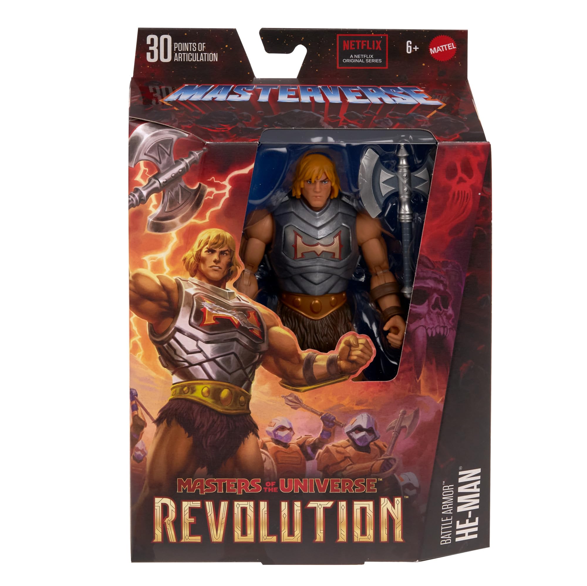 masters-of-the-universe-masterverse-revolution-he-man-hyc49-18-cm-deluxe image 2