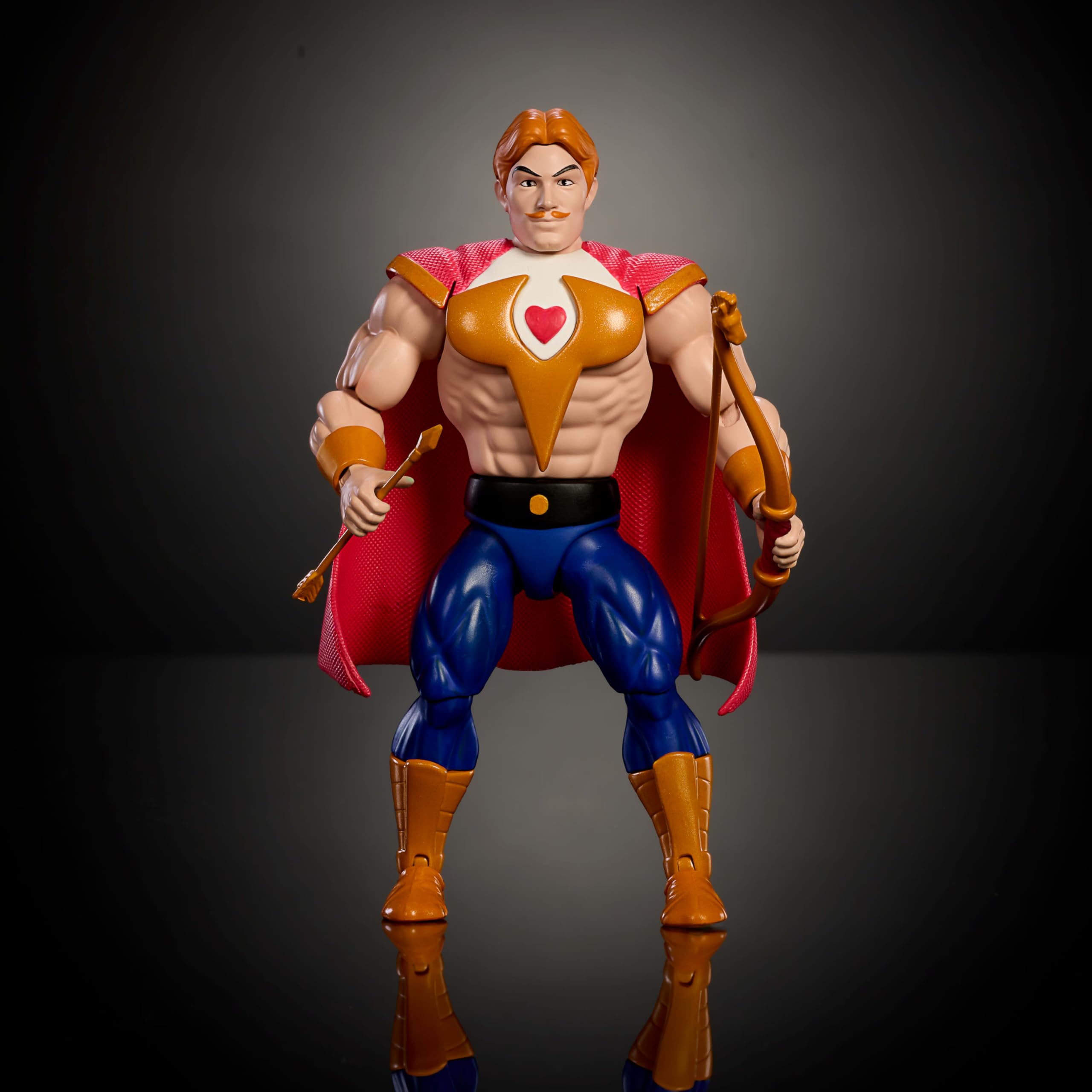masters-of-the-universe-origins-cartoon-collection-bow-actionfigur-14-cm-mit-pfe image 2