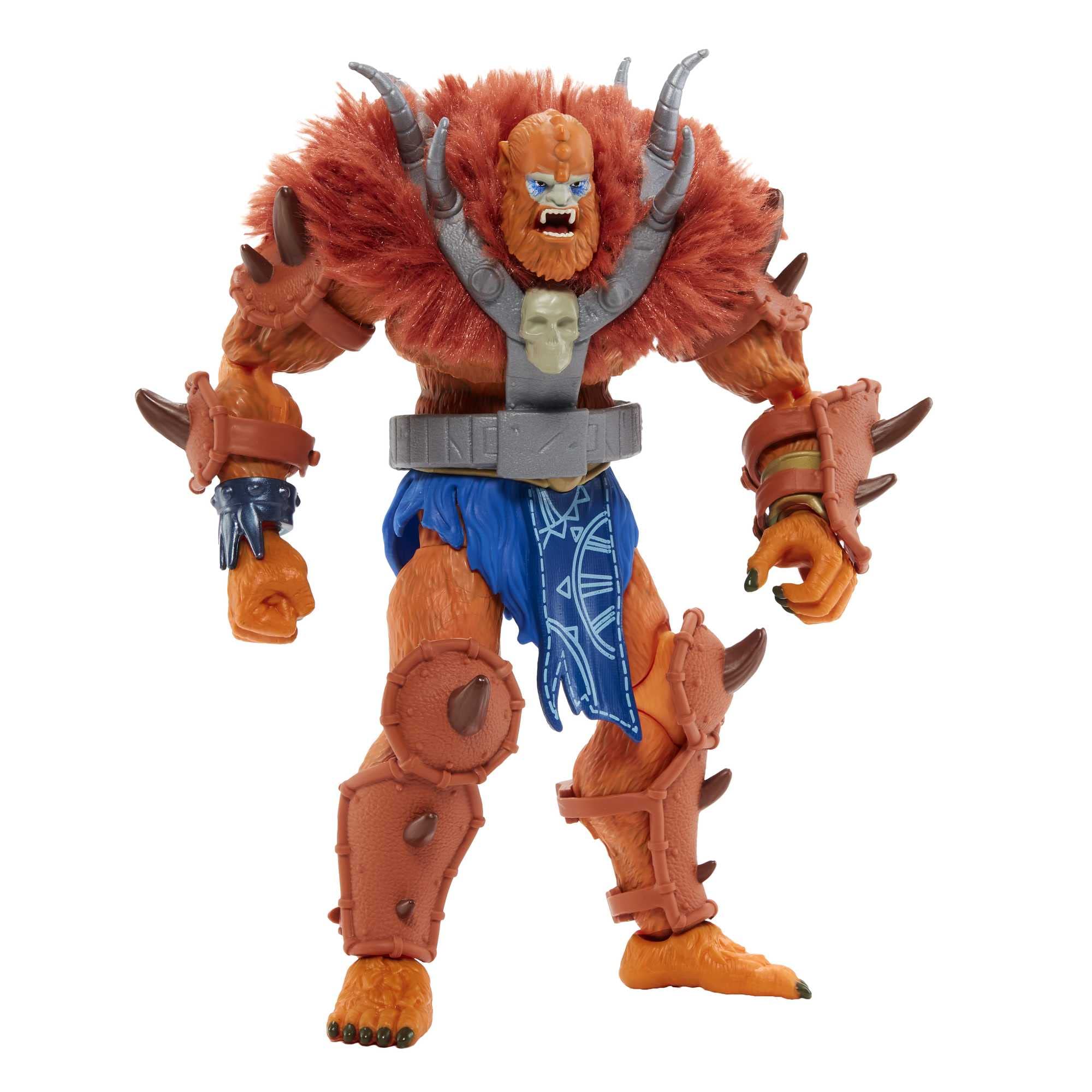 masters-of-the-universe-masterverse-beast-man-deluxe-actionfigur-22-cm-hgw41 image 4