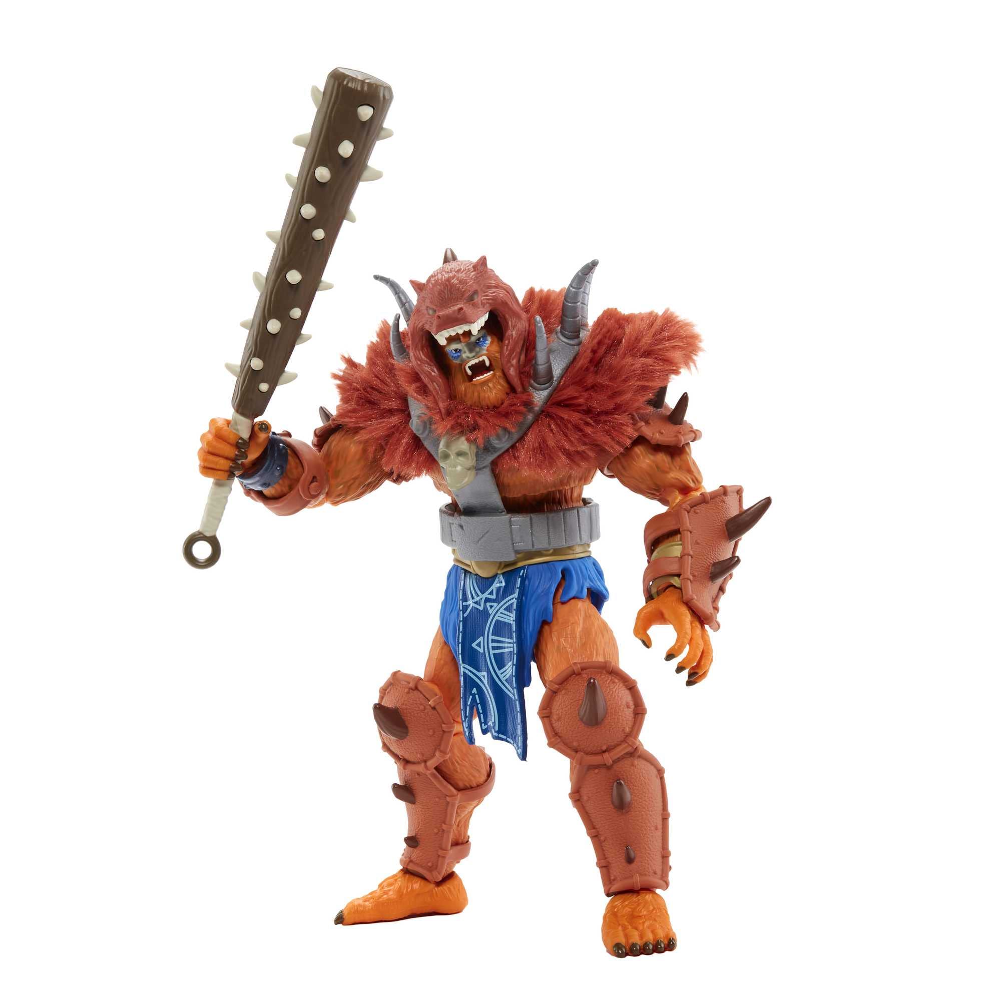 masters-of-the-universe-masterverse-beast-man-deluxe-actionfigur-22-cm-hgw41 image 5