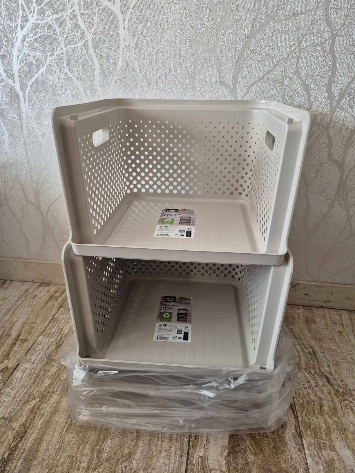 Schrank endlich nutzbar