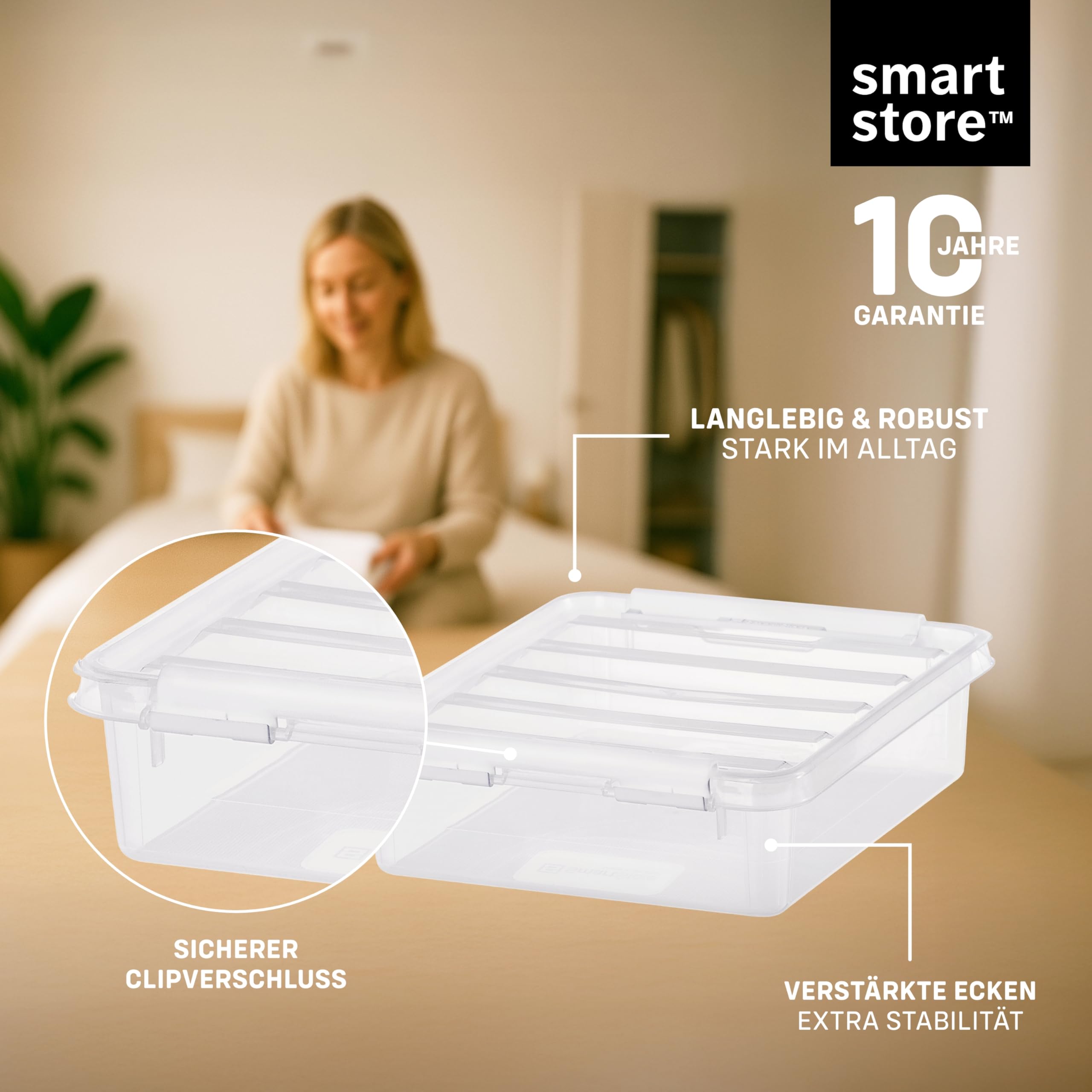 smartstore-classic-1l-aufbewahrungsbox-mit-deckel-21x17x6cm-10er-set image 3