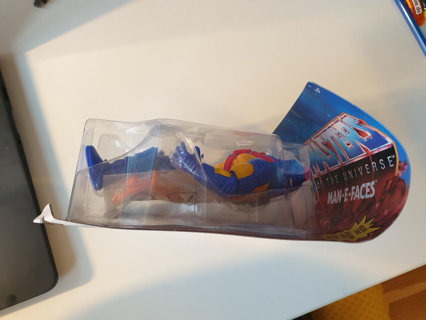 Meiner klemmt leider