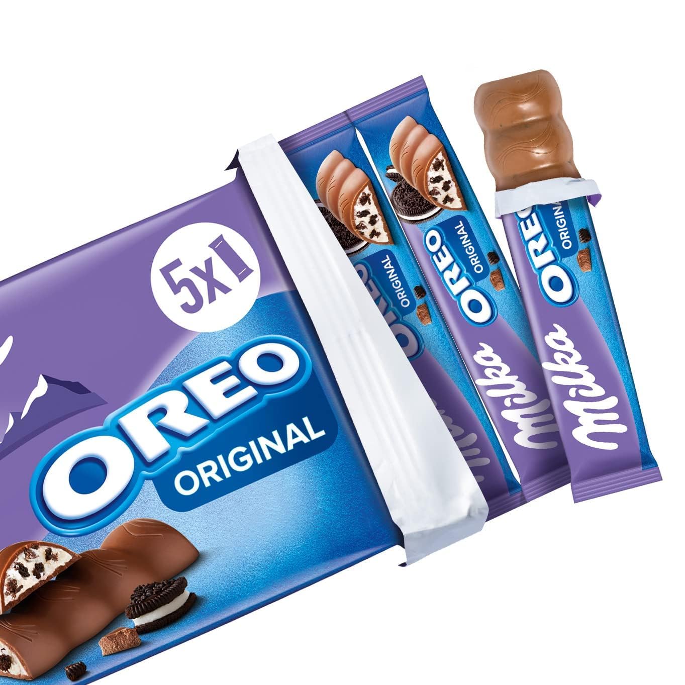oreo-milka-oreo-riegel-185-g-13er-pack-schokoladenriegel image 3