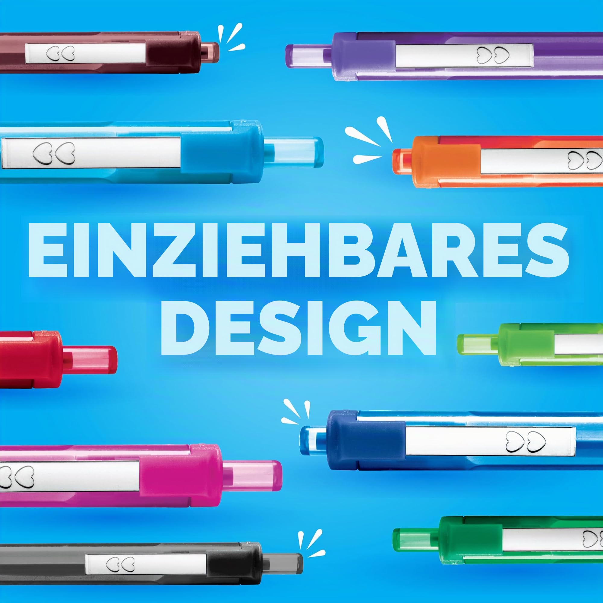 paper-mate-inkjoy-300rt-druckkugelschreiber-blau-1-0-mm-12-st-ck image 4