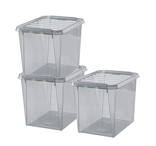 smartstore-colour-50-aufbewahrungsboxen-52-l-50x39x41-cm-grau-3er-set image 3