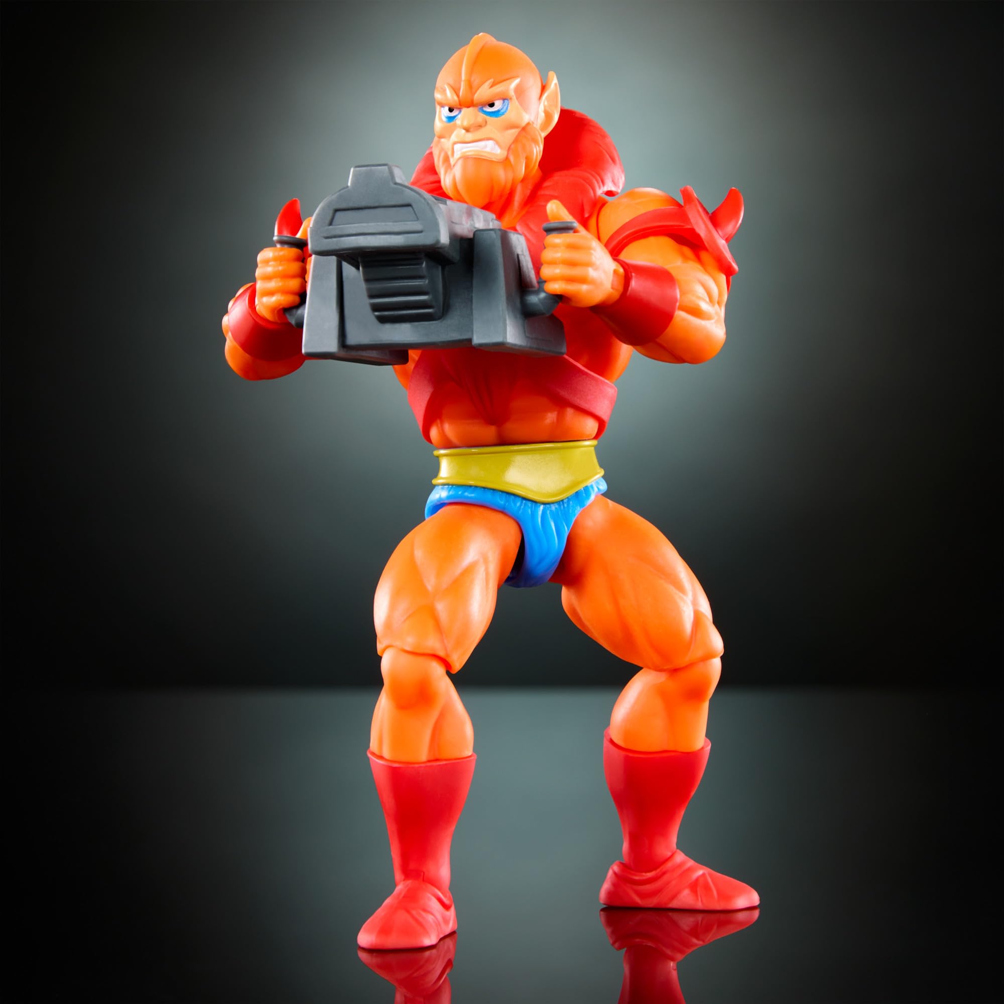 masters-of-the-universe-origins-cartoon-collection-beast-man-actionfigur-14-cm image 3