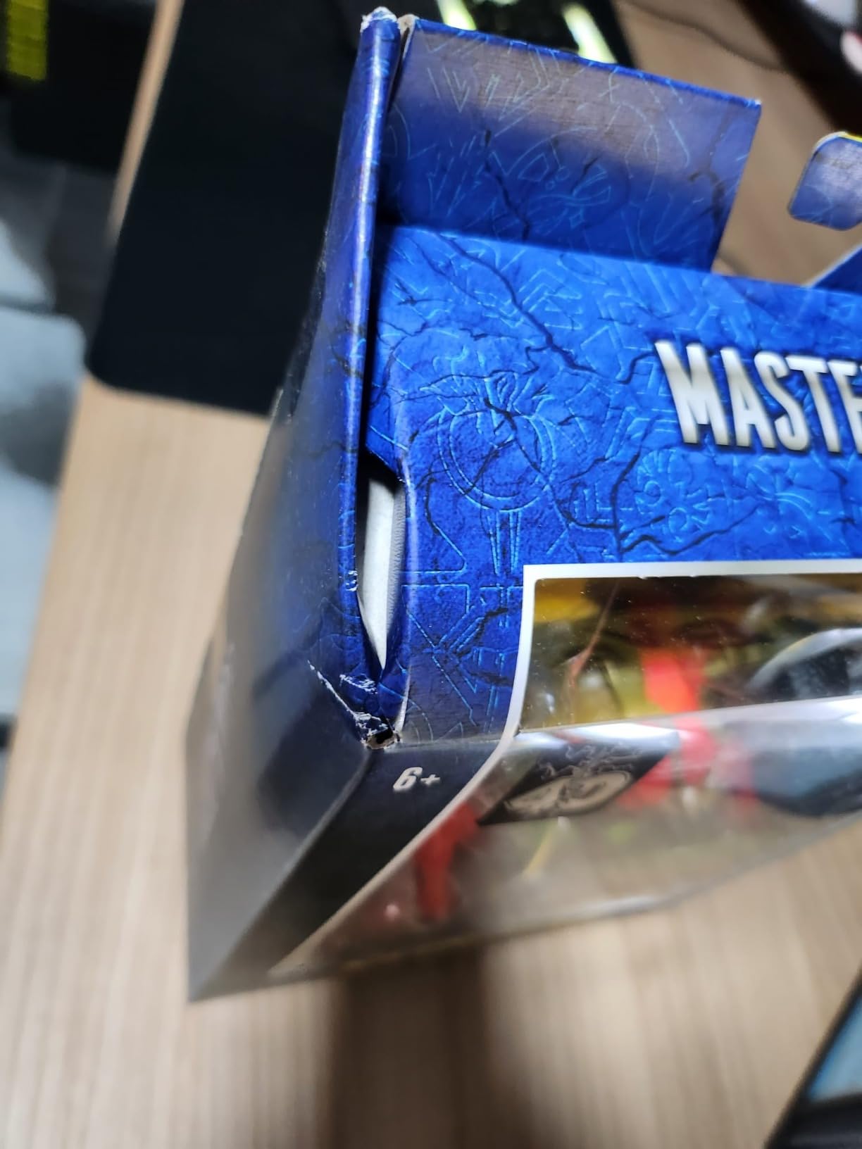 Geschenk Volltreffer