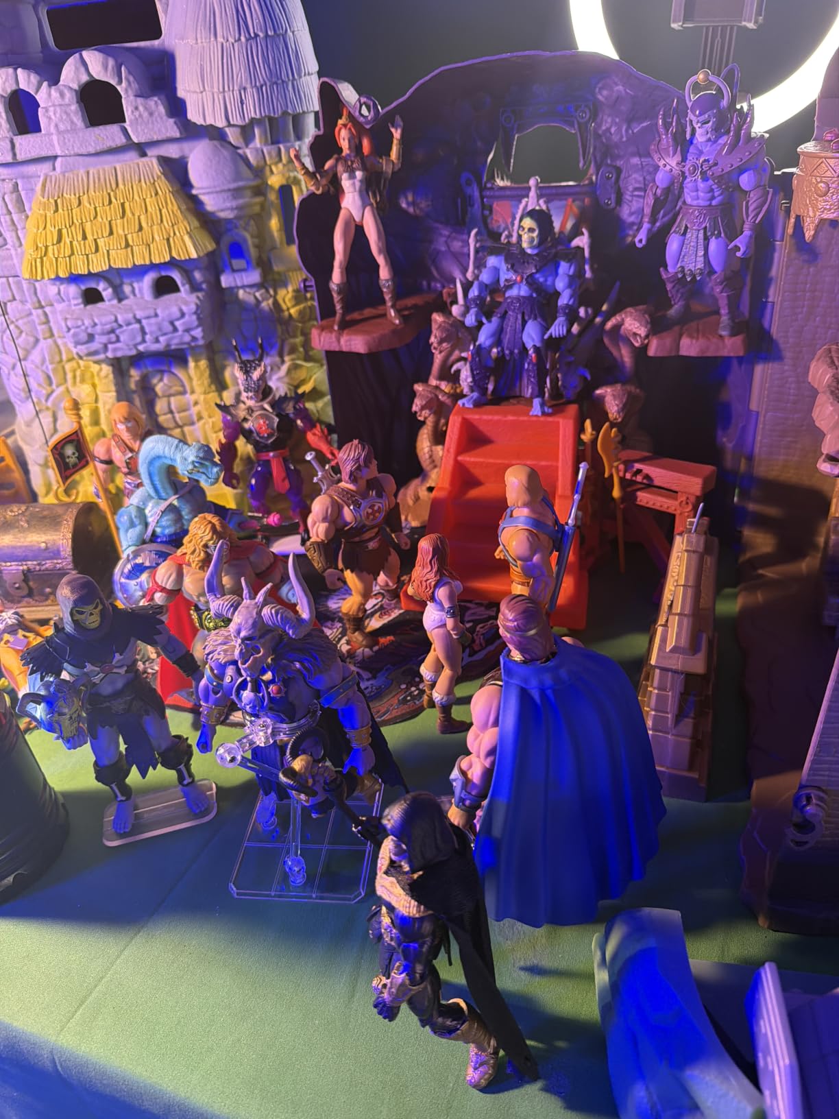 Nostalgie und Spielspaß