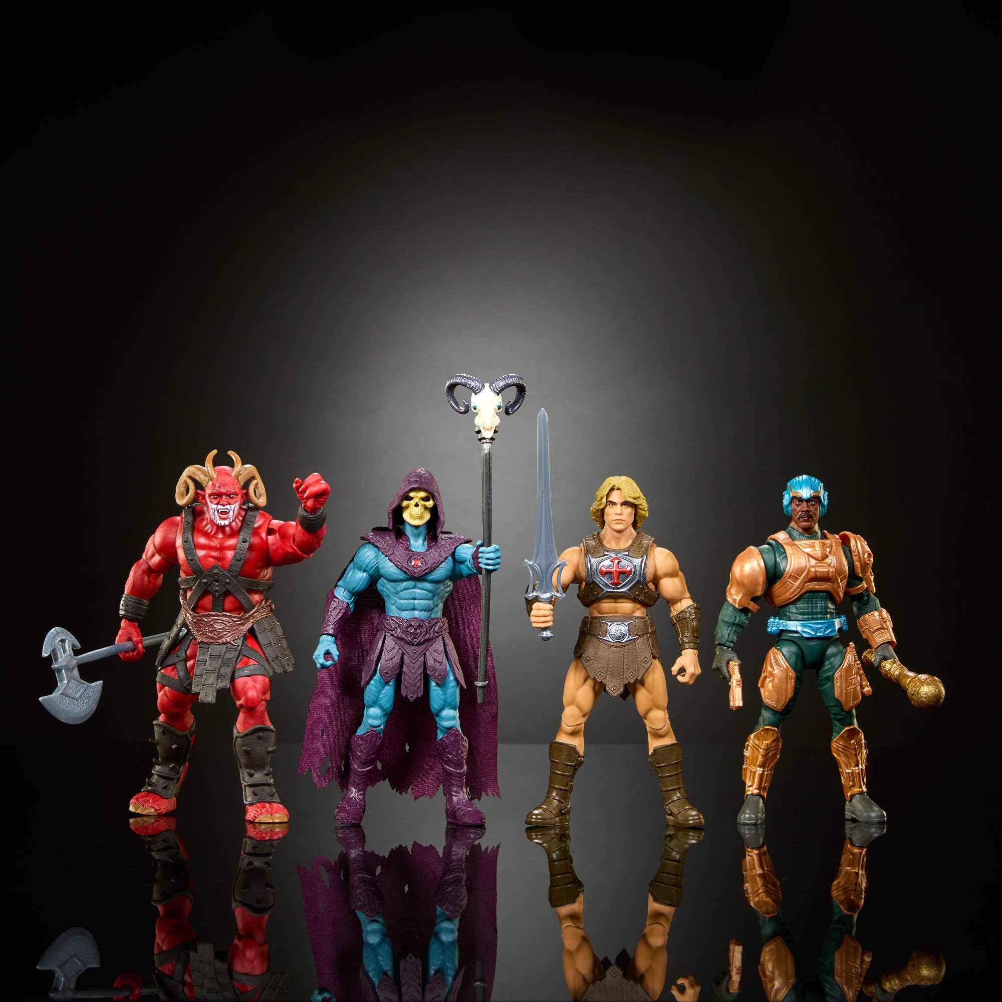 masters-of-the-universe-movie-2026-figuren-14-cm-he-man-skeletor-man-at-arms-goa image 2