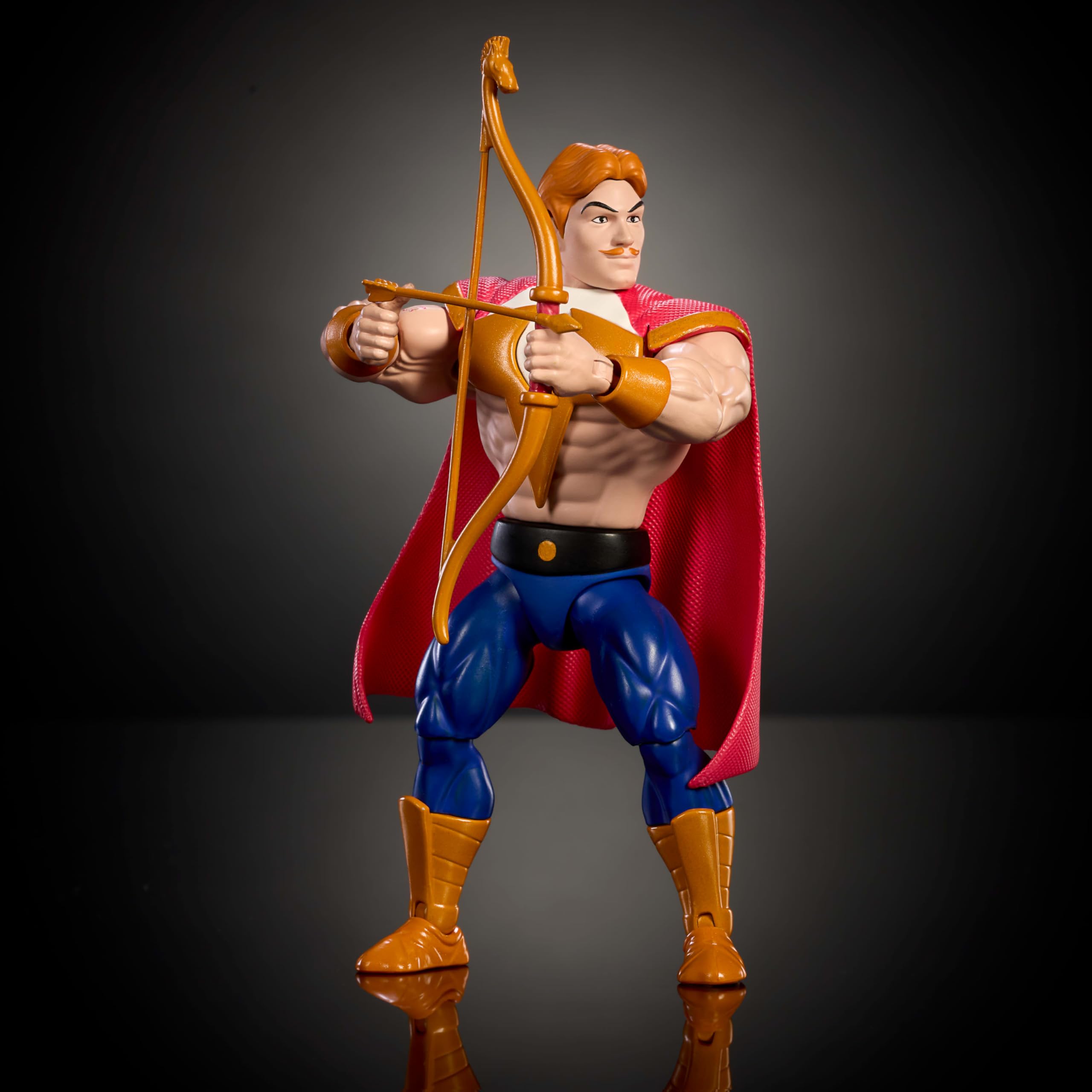 masters-of-the-universe-origins-cartoon-collection-bow-actionfigur-14-cm-mit-pfe image 3