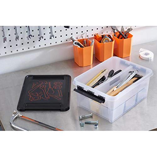 smartstore-einsatz-tief-orange-1-6l-f-r-classic-15-clipbox image 6