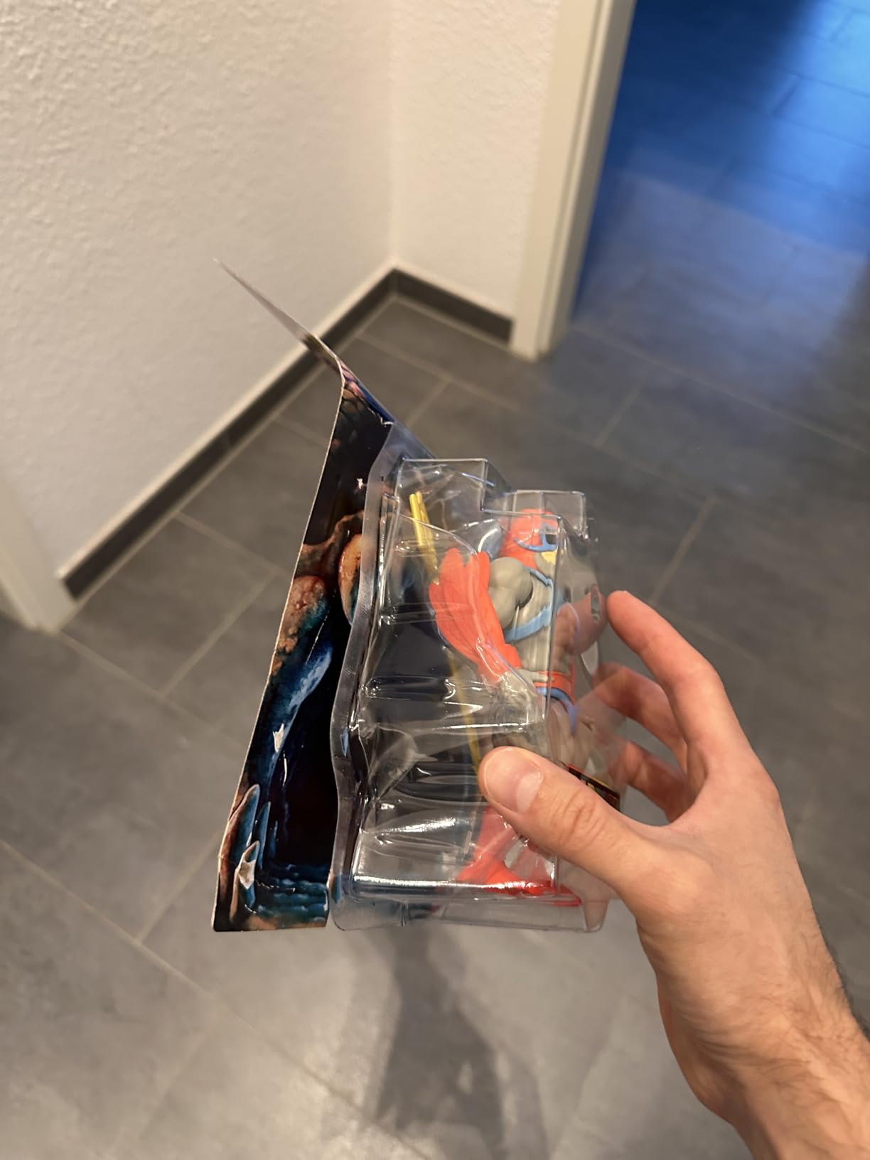 Flügel sind der Hammer