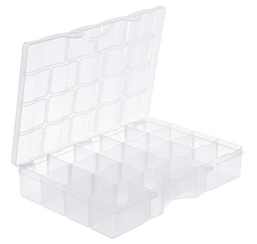 smartstore-compact-organizer-gro-transparent-39x27x7cm-mit-f-chern image 6