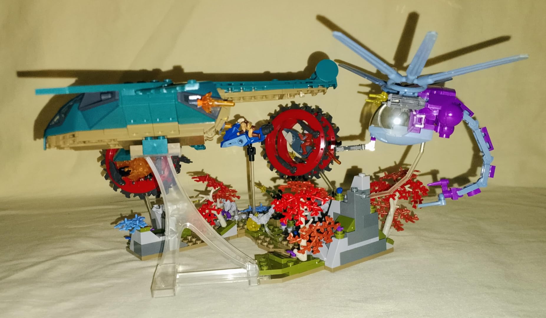 Spielen und Sammeln