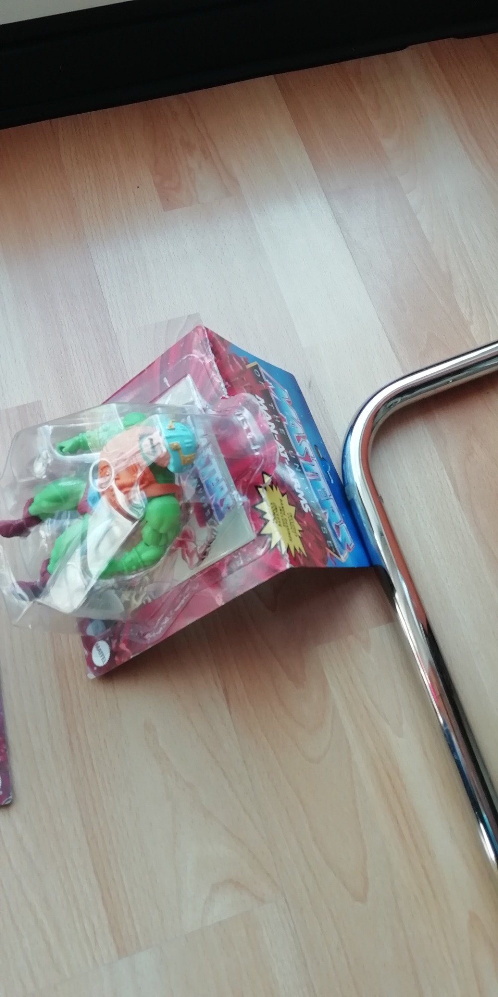 Tolle Ergänzung