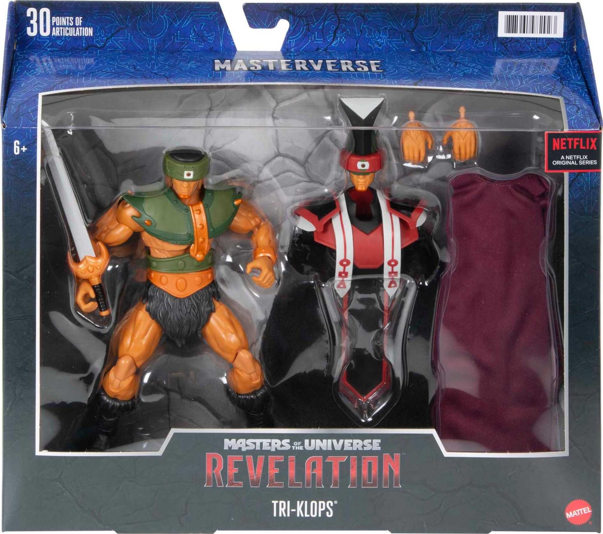 masters-of-the-universe-masterverse-gyy38-tri-klops-actionfigur-18cm image 2