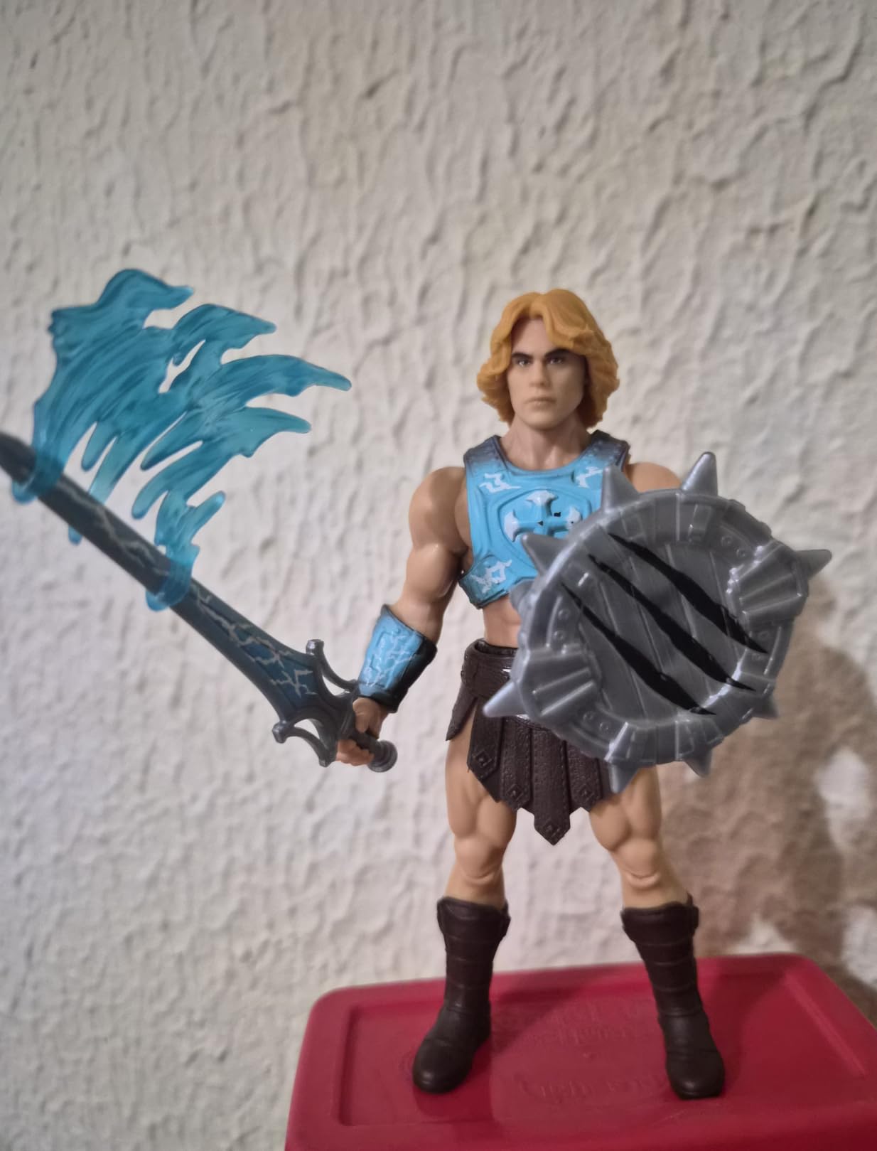 Tolle Spielfigur
