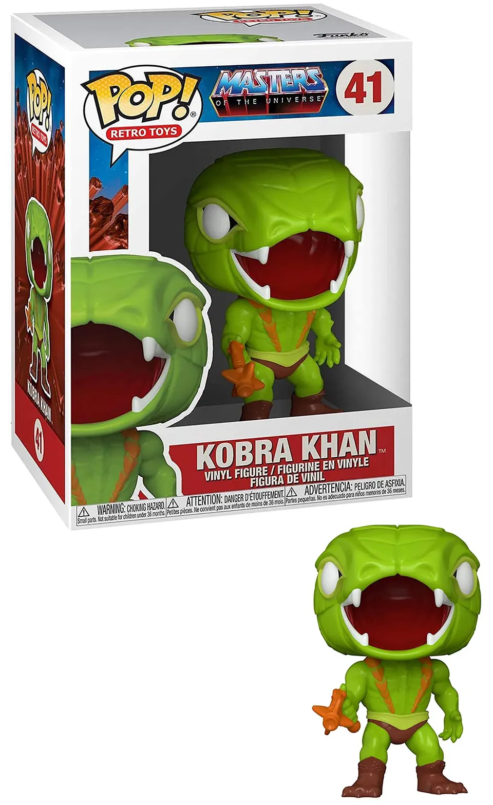 masters-of-the-universe-funko-pop-vinyl-figur-kobra-khan-ca-9-5-cm image 1