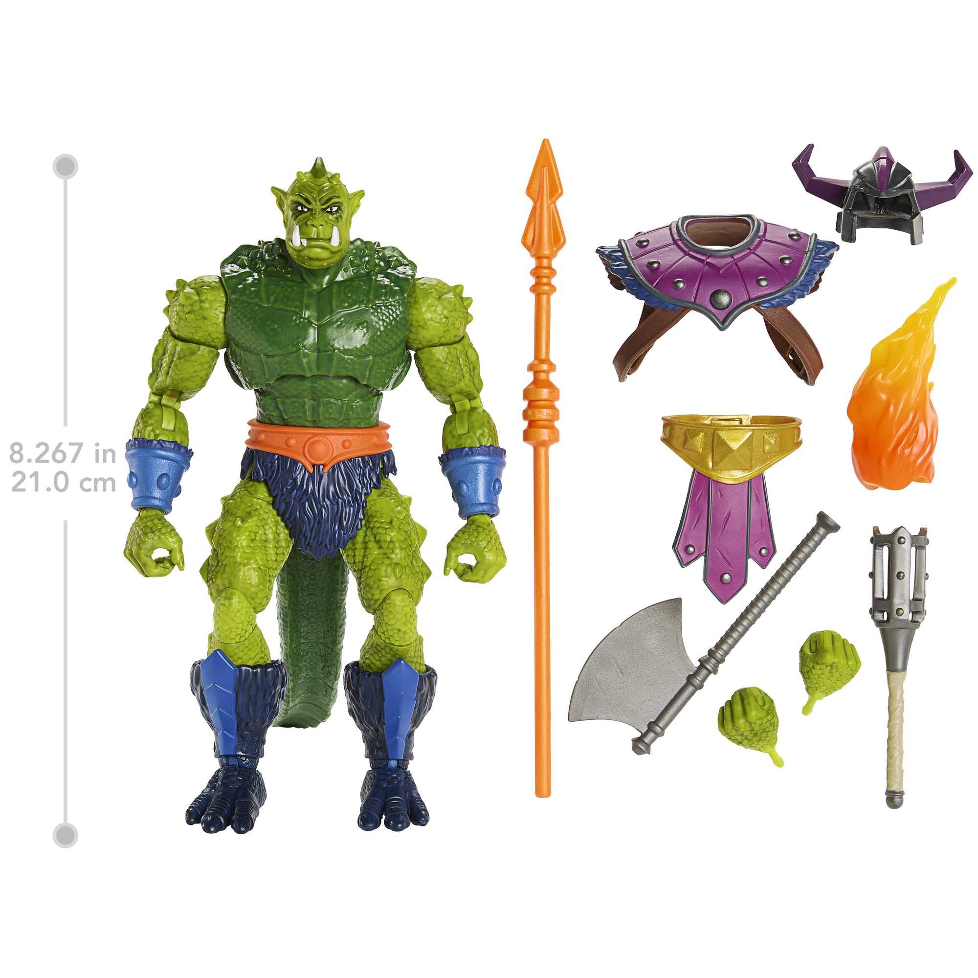 masters-of-the-universe-masterverse-new-eternia-whiplash-hlb68-20-cm-bergr-e-act image 6