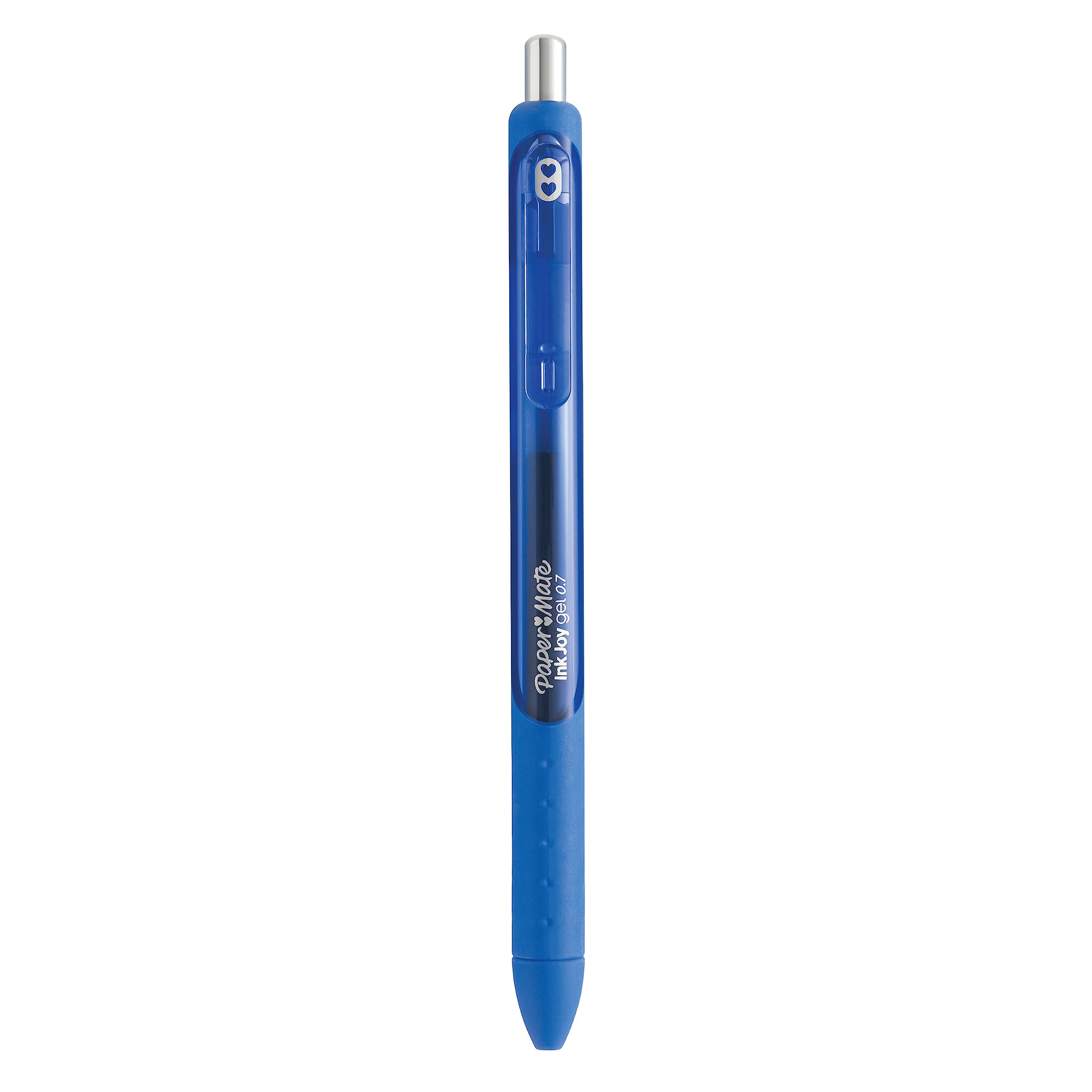 paper-mate-inkjoy-gelstifte-0-7mm-dunkelblau-12-st-ck image 2